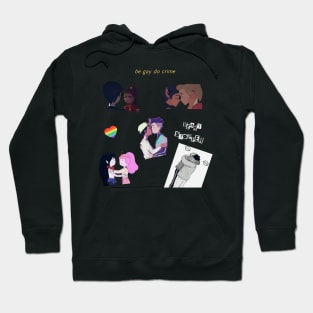 Pride month - our wins Hoodie